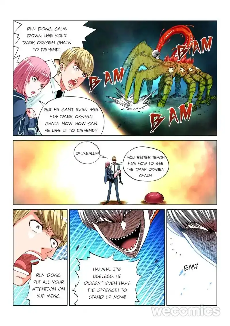 Human Body Cultivation Chapter 52 3